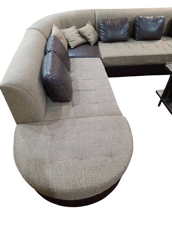 L shaped sofa for sale 1