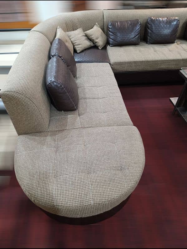 L shaped sofa for sale 2