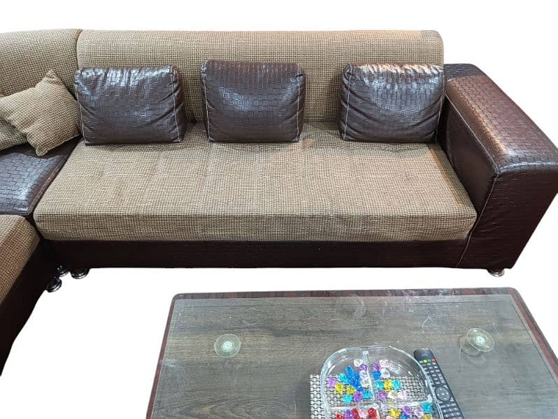 L shaped sofa for sale 3