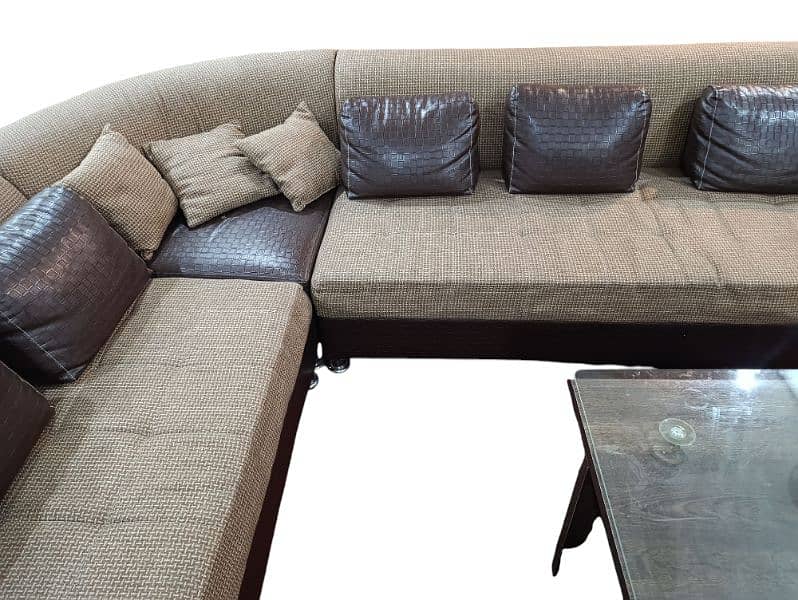 L shaped sofa for sale 4