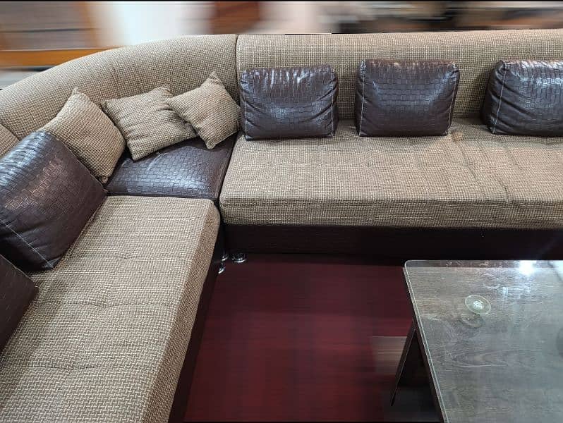 L shaped sofa for sale 5