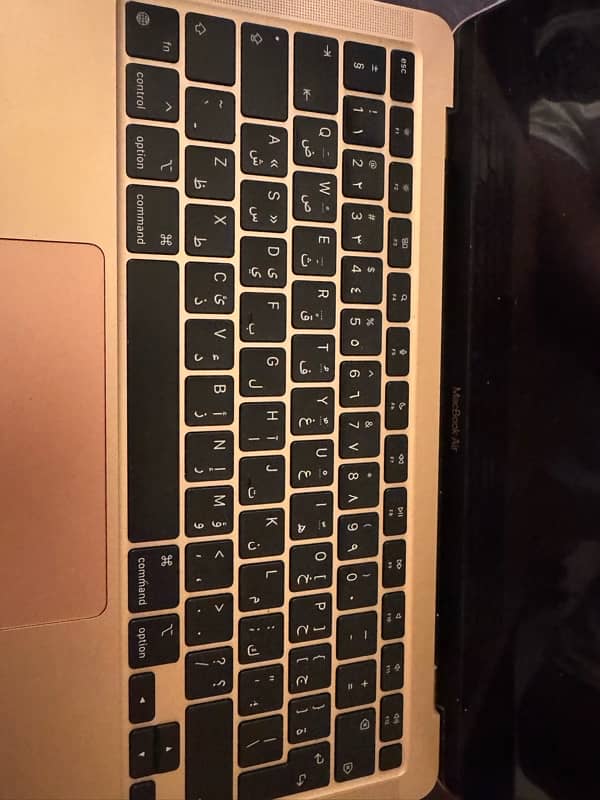 MacBook Air M1 8/256 urgent sale with Box and Charger 2