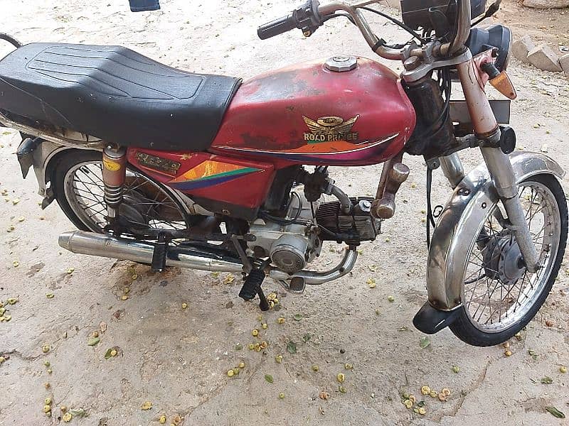 Road Prince 70CC for sale 2