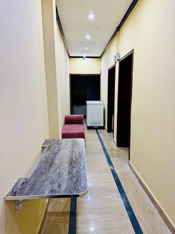 5 Marla 4th Storey Building For Sale In Old Muslim Town Best Option With Rental Income 22