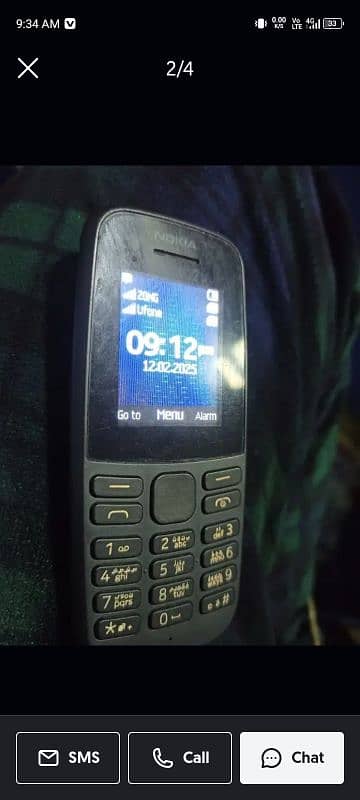 NOkIA 105 original 1 day check warranty only serious. buyers can chat 3