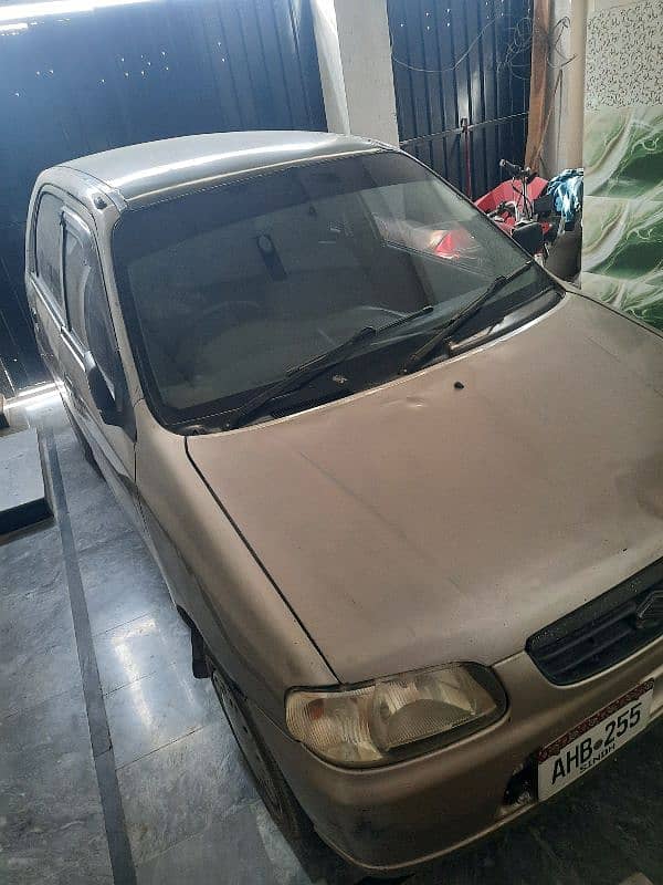 Suzuki Alto 2005 0