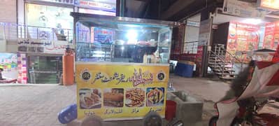 burgers and shwarma masheen