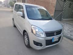 Suzuki Wagon R 2021