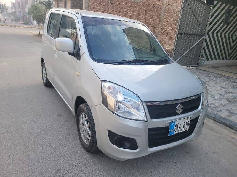 Suzuki Wagon R 2021 0