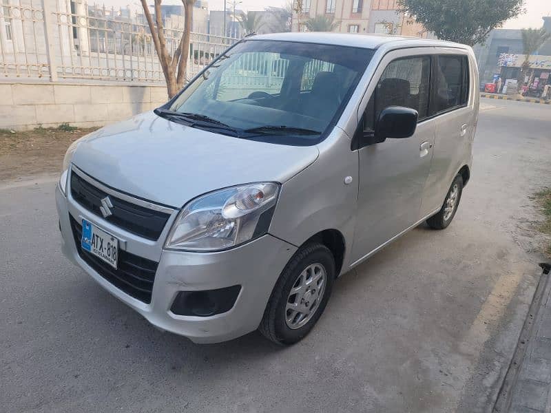 Suzuki Wagon R 2021 1