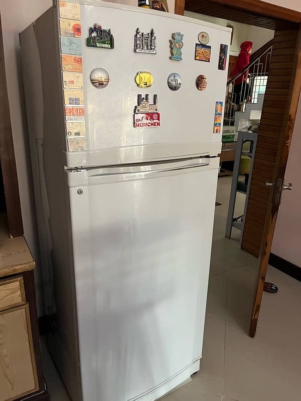 LG fridge Imported 1