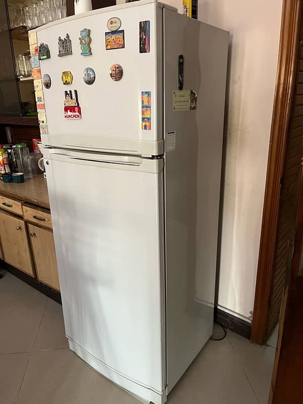 LG fridge Imported 3