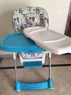 feeding high chair