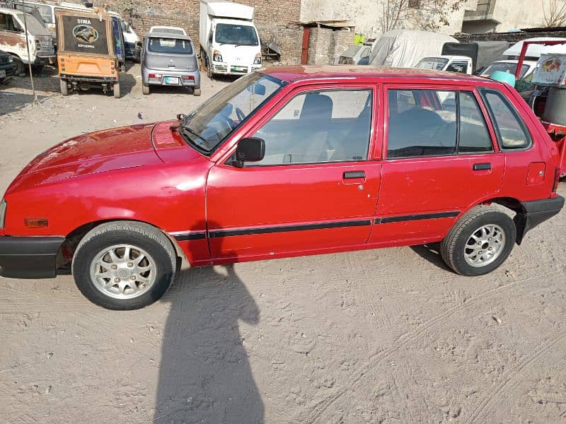 Suzuki Khyber 1999 total genioun 1