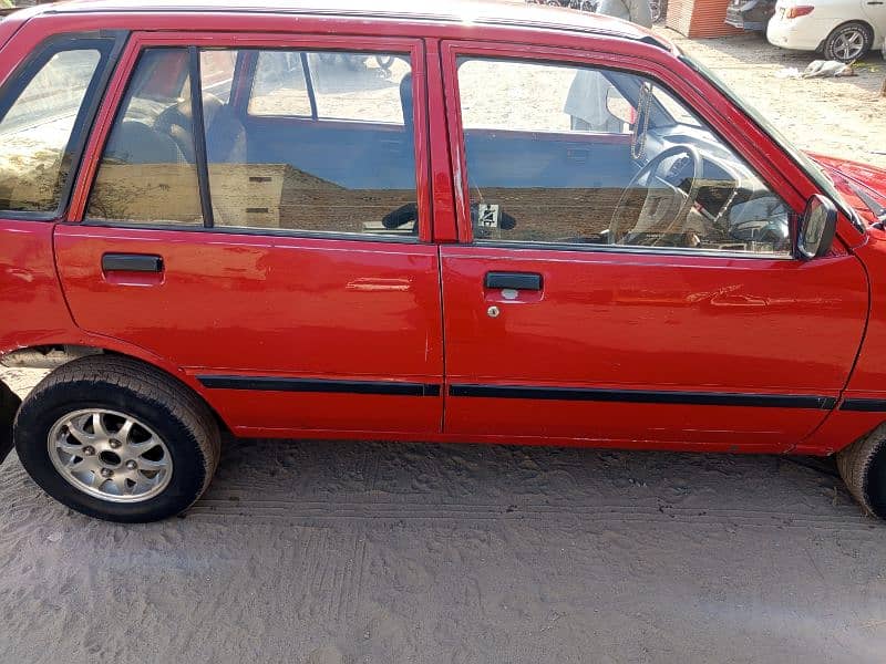 Suzuki Khyber 1999 total genioun 3