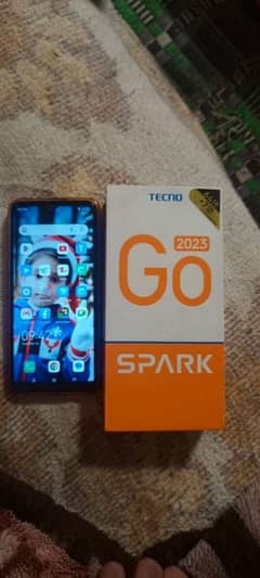 Tecno spark go 2023 4/64