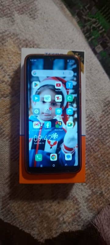 Tecno spark go 2023 4/64 5