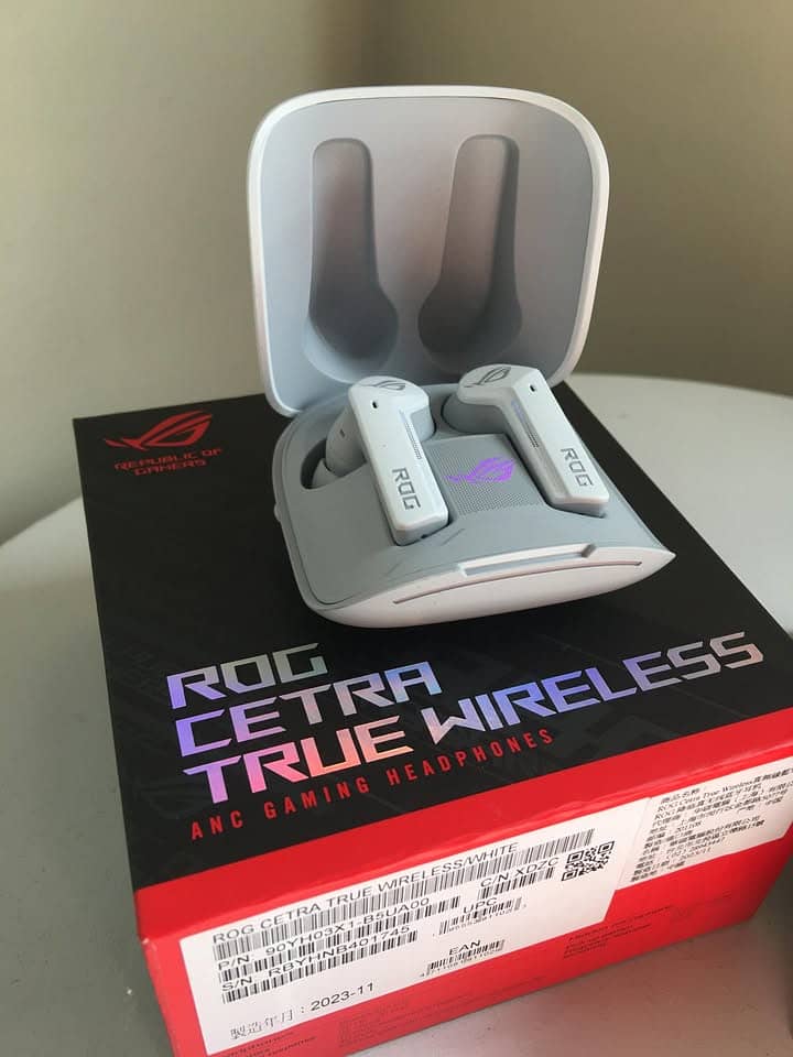 ROG CETRA TRUE WIRELESS 1