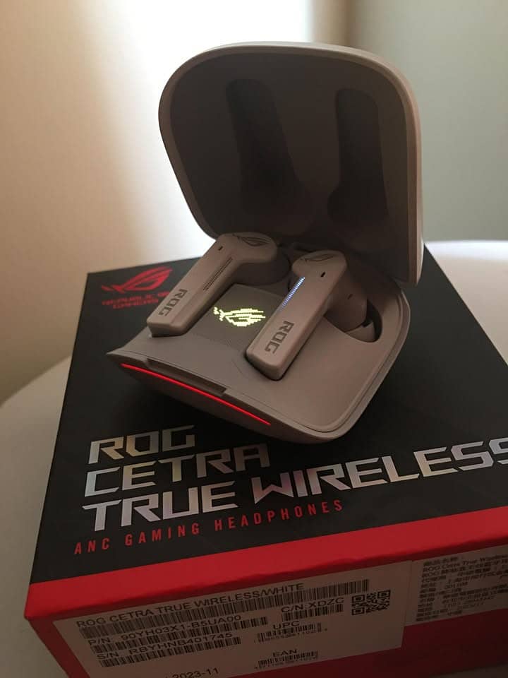 ROG CETRA TRUE WIRELESS 3