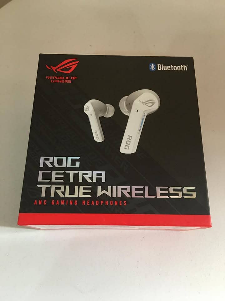 ROG CETRA TRUE WIRELESS 4