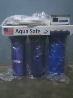 water filters/RO system