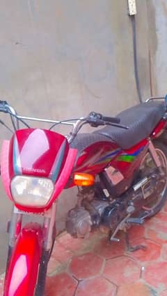 Honda CD dream 70 cc 2016 model