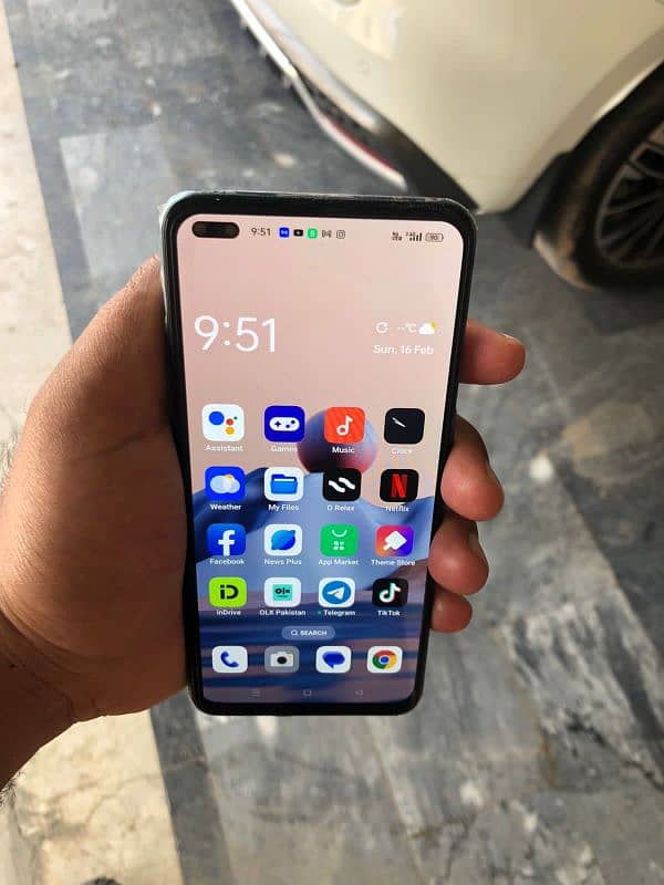 Oppo F17 pro 6