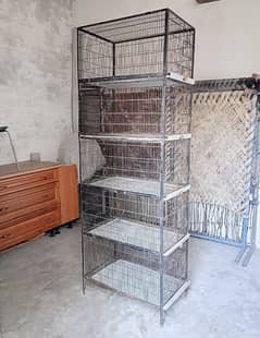 Bird's cage hen cage WhatsApp number 03454436330