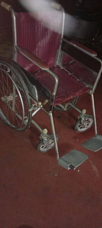 wheel chair 6