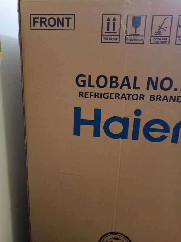 Haier HRF 346ip 1