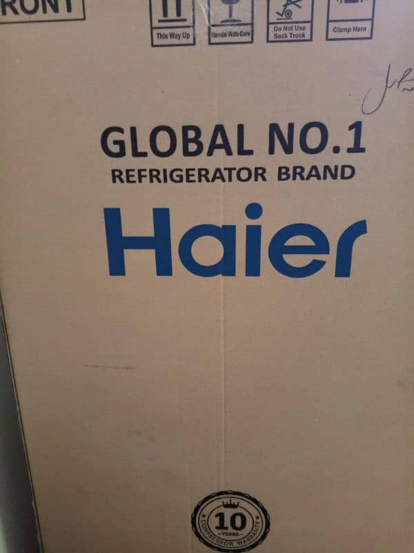 Haier HRF 346ip 2