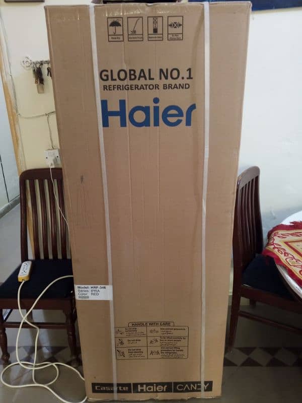 Haier HRF 346ip 5