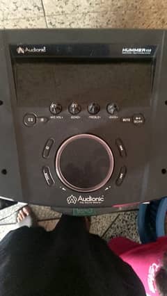 AUDIONIC