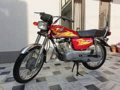 Honda CG 125 (2021)