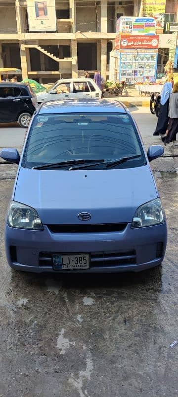 Daihatsu Mira 2007 0