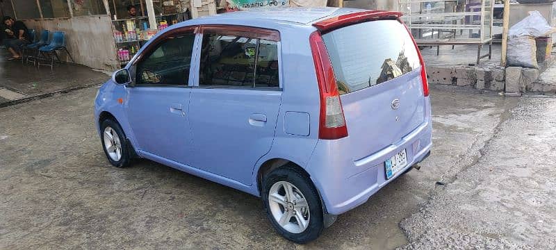 Daihatsu Mira 2007 4