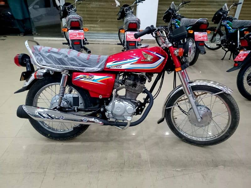 Honda CG 125 for sale 0