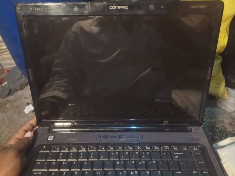 HP Compaq laptop 2