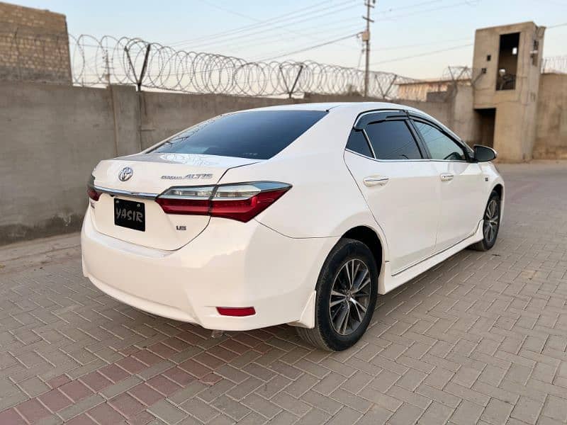 Toyota Corolla Altis 2019 Original condition 7