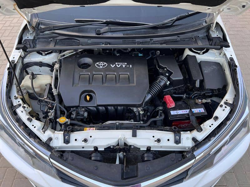 Toyota Corolla Altis 2019 Original condition 11