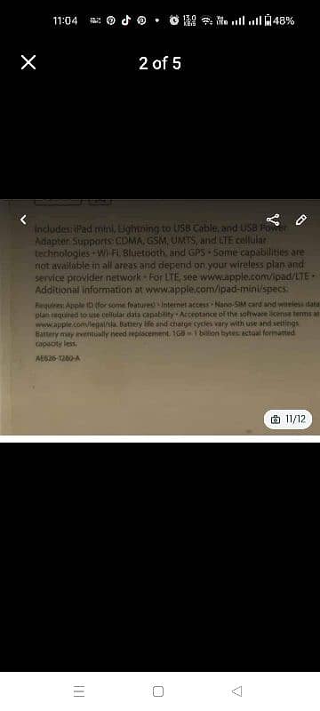 apple tablet 0