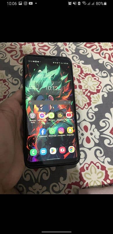 samsung s9+ 4gb 64gb dual sim qpproved (read add) 1