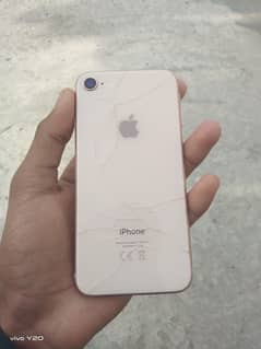 Iphone 8 pta proved 64GB.