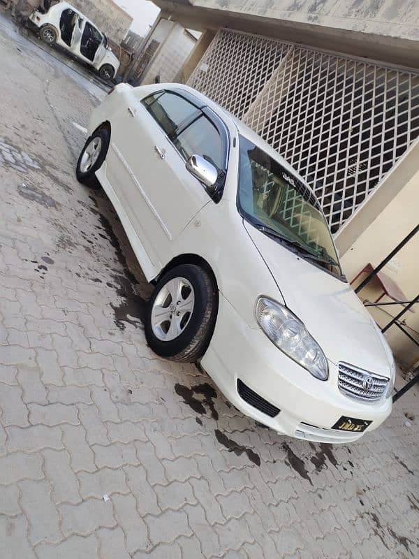 Toyota Corolla 2.0 D 2003 1