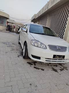 Toyota Corolla 2.0 D 2003