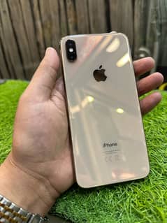 iphone xs max pta approved 256gb