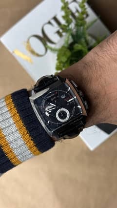 Tag Heuer Monaco LS | Swiss Watch