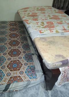 Good condition 2 mattress