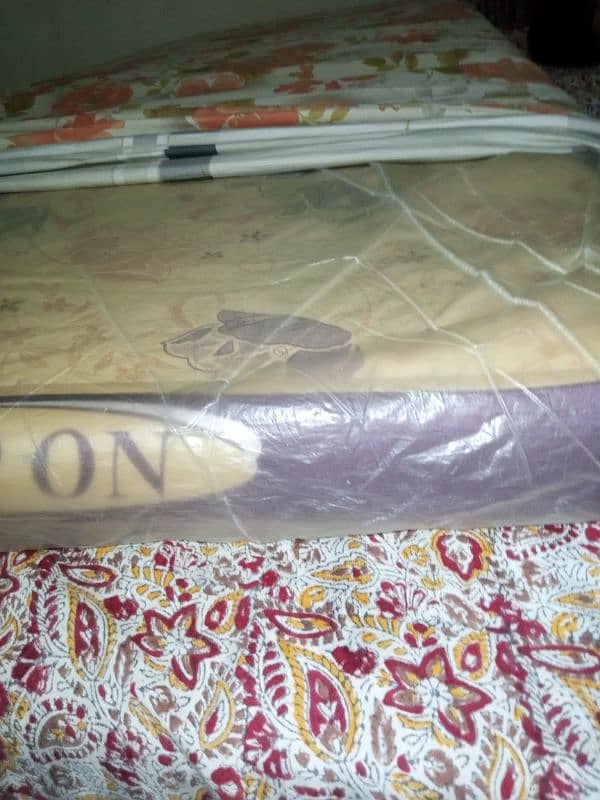 Good condition 2 mattress 1