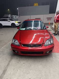 Honda Civic Prosmetic 1999